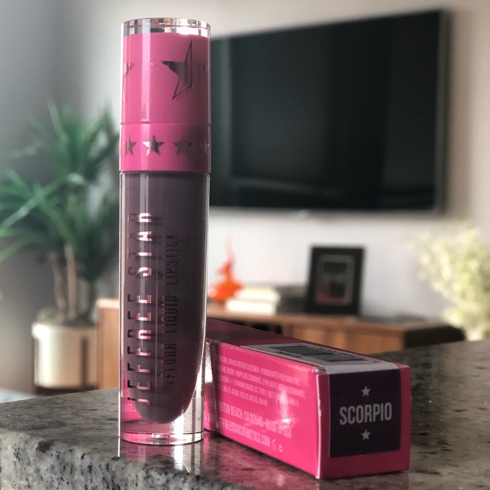 Jeffree Star Velour Liquid Lipstick - Scorpio